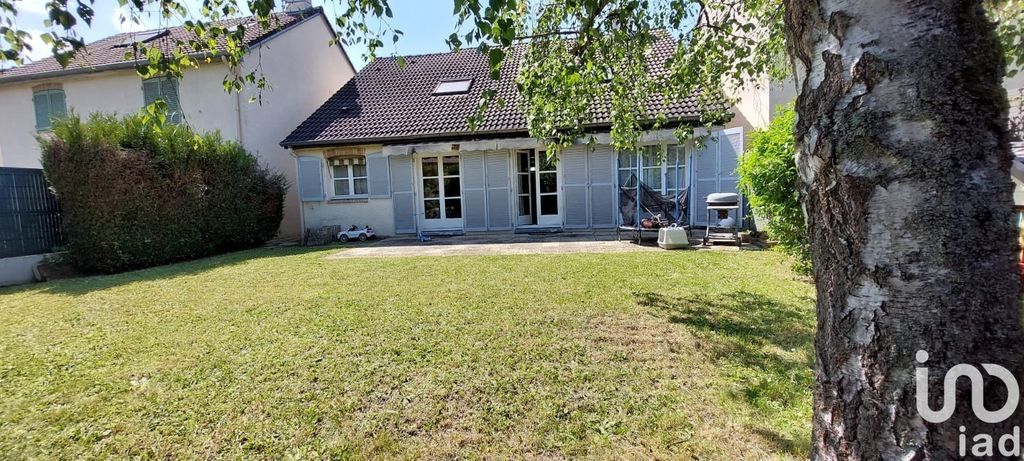 Achat maison à vendre 5 chambres 174 m² - Andilly