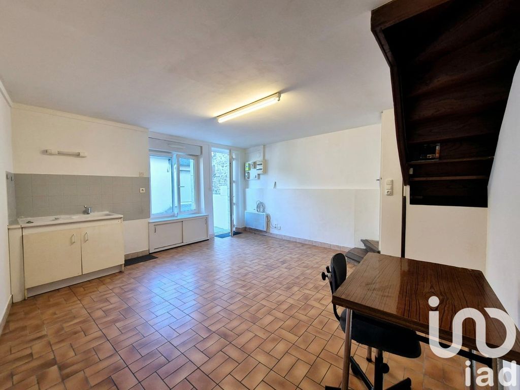 Achat maison à vendre 2 chambres 45 m² - Saint-James