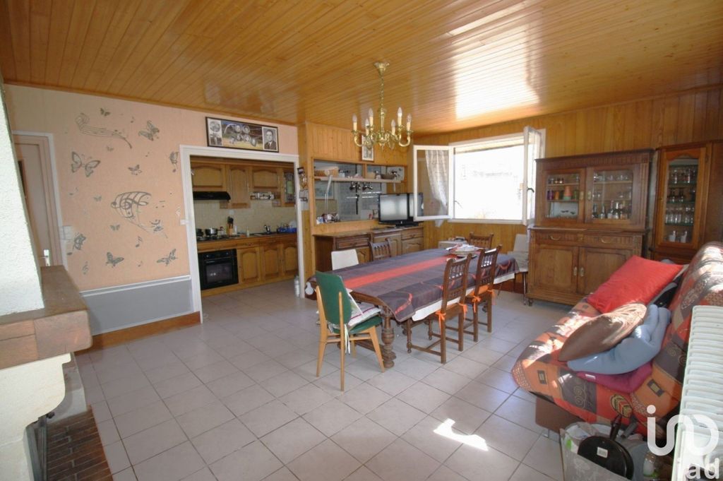 Achat maison à vendre 2 chambres 72 m² - Guémené-sur-Scorff