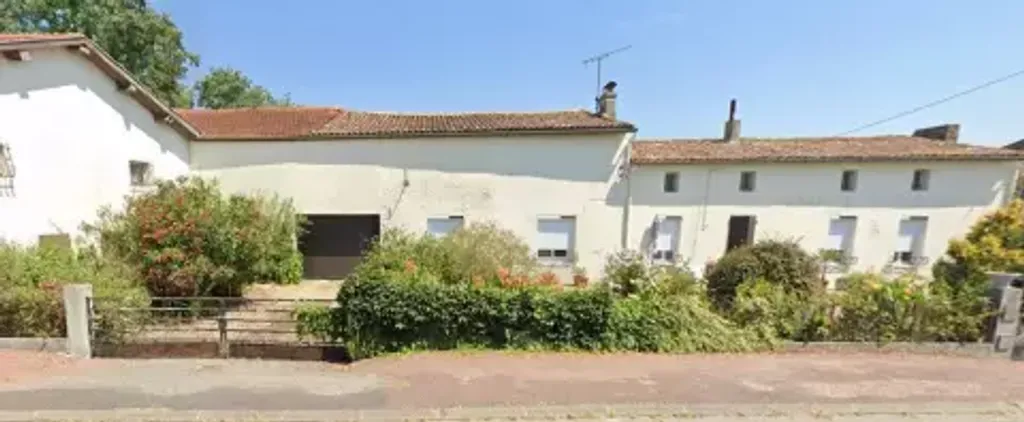 Achat maison 3 chambre(s) - Braud-et-Saint-Louis