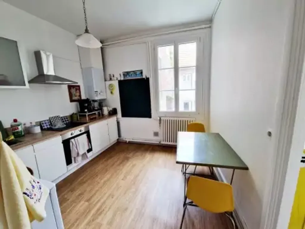 Achat appartement 4 pièce(s) Dieppe