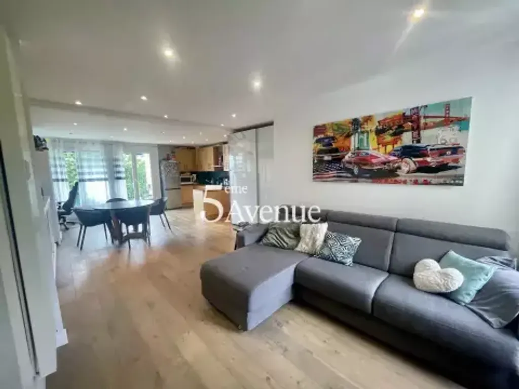 Achat appartement à vendre 4 pièces 82 m² - Chennevières-sur-Marne