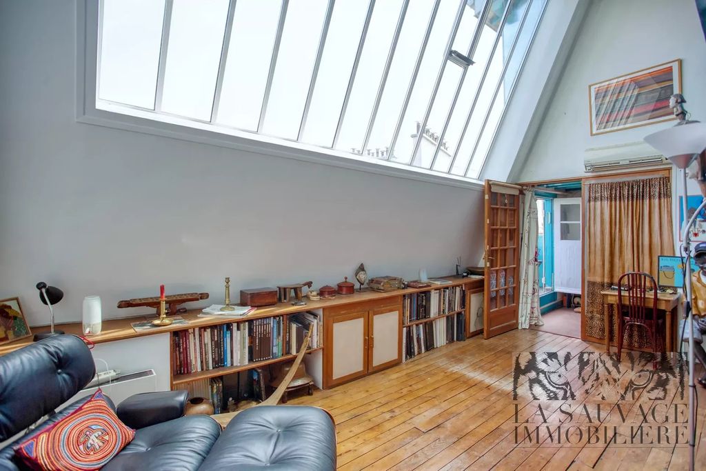 Achat appartement 3 pièce(s) Paris 15ème arrondissement