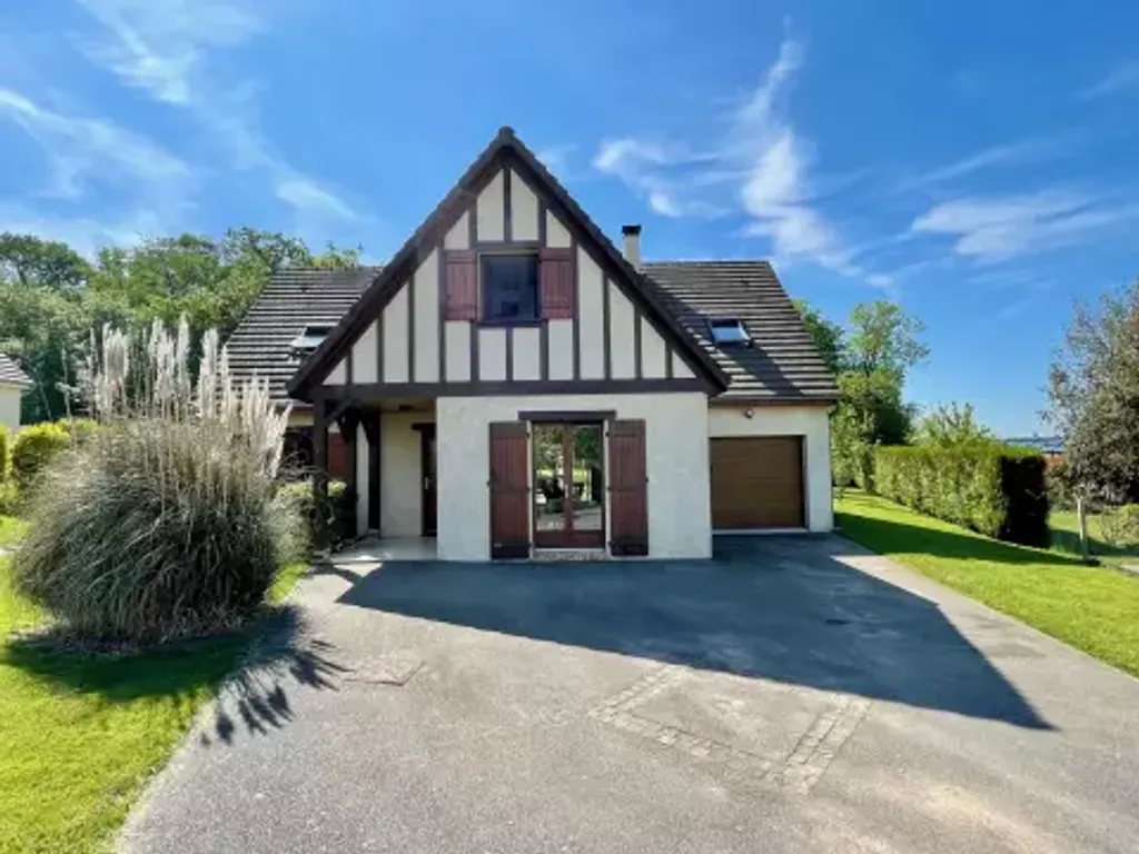Achat maison à vendre 4 chambres 130 m² - La Chapelle-du-Bois-des-Faulx