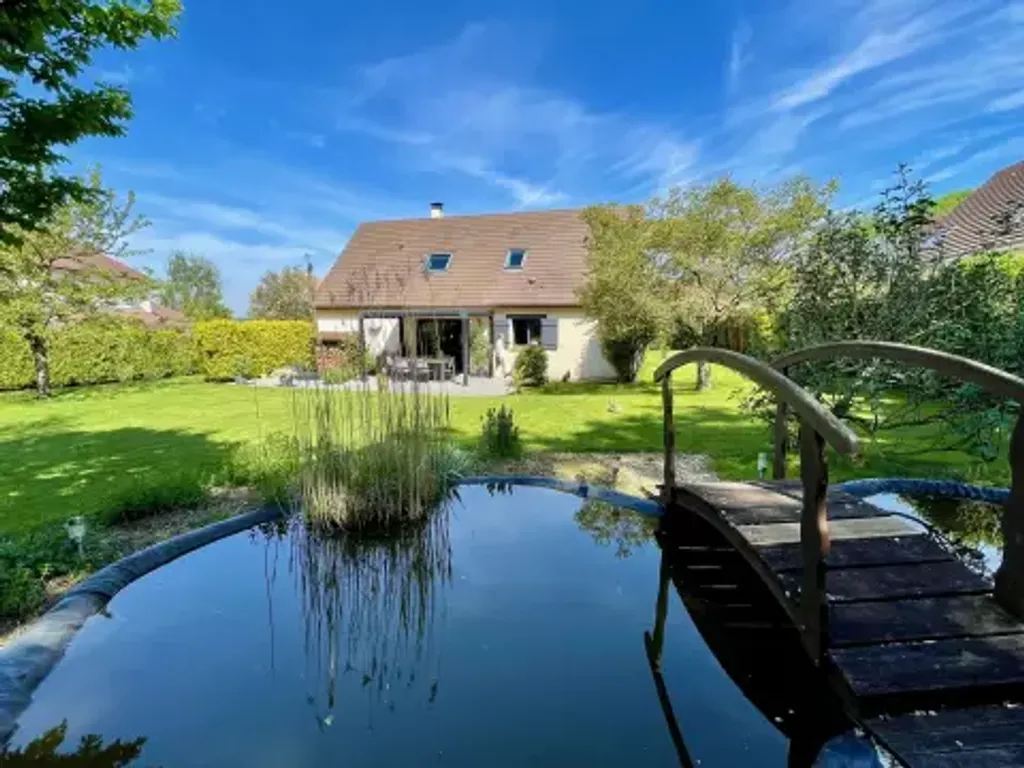 Achat maison 4 chambre(s) - La Chapelle-du-Bois-des-Faulx