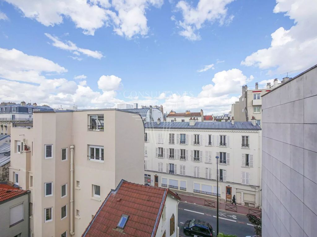 Achat appartement 2 pièce(s) Levallois-Perret