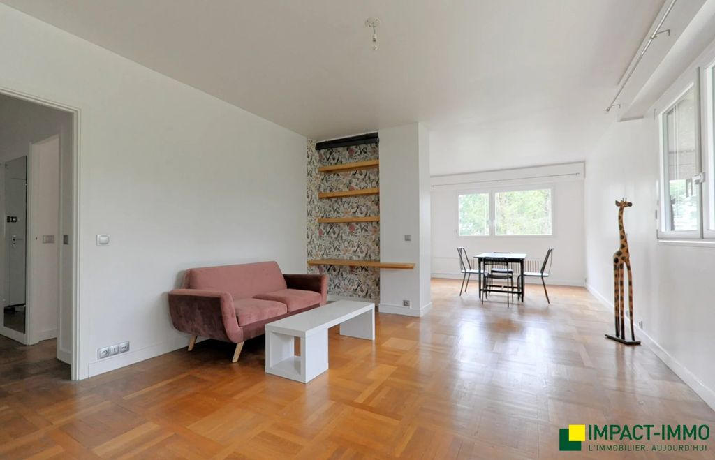 Achat appartement à vendre 3 pièces 78 m² - Garches