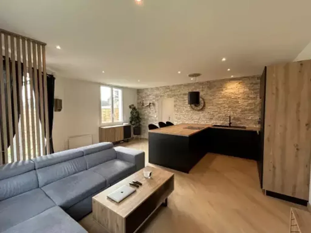 Achat appartement à vendre 3 pièces 55 m² - Saint-Brevin-les-Pins