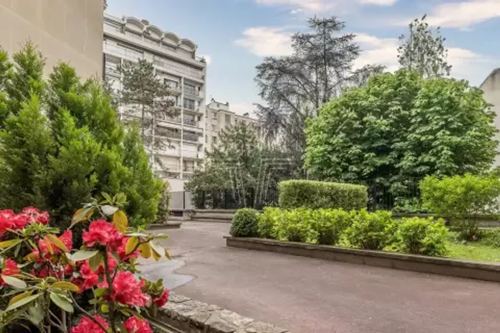 Achat appartement à vendre 3 pièces 103 m² - Paris 16ème arrondissement