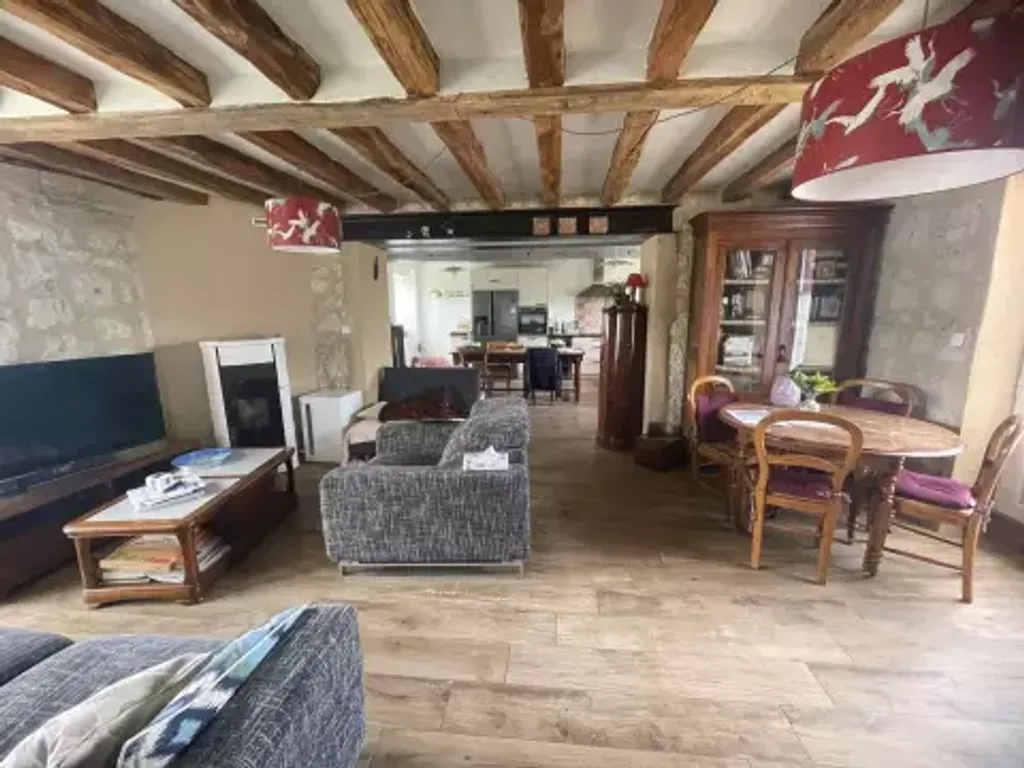 Achat maison 3 chambre(s) - Vernoil-le-Fourrier