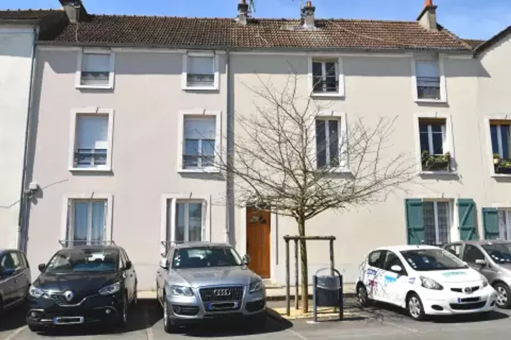 Achat appartement à vendre 3 pièces 40 m² - Montfermeil