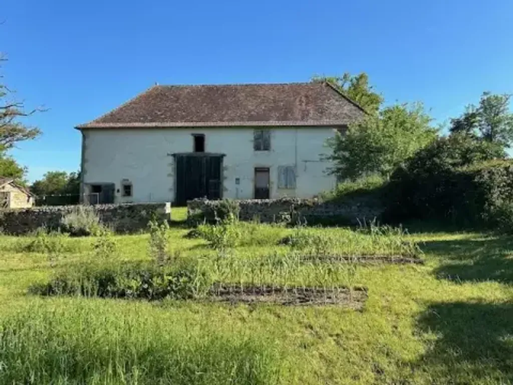 Achat maison 2 chambre(s) - Ligny-en-Brionnais