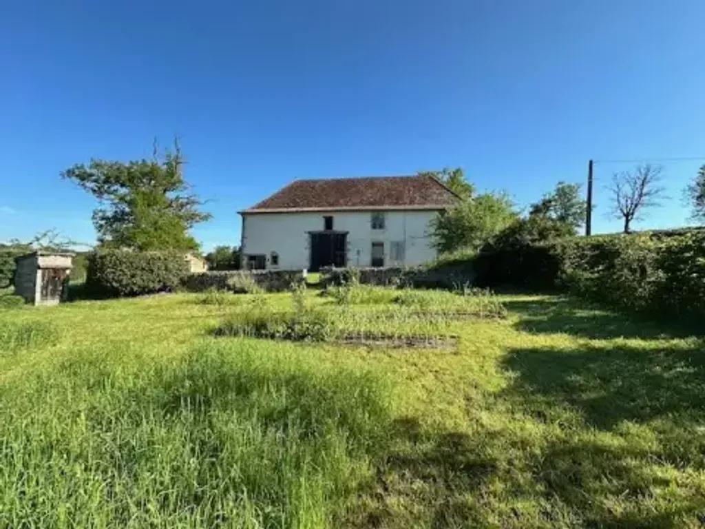 Achat maison 2 chambre(s) - Ligny-en-Brionnais