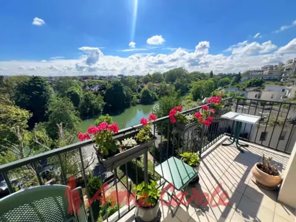 Achat appartement à vendre 4 pièces 99 m² - Joinville-le-Pont