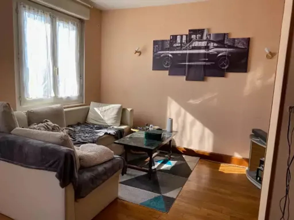 Achat appartement à vendre 3 pièces 63 m² - Fougères