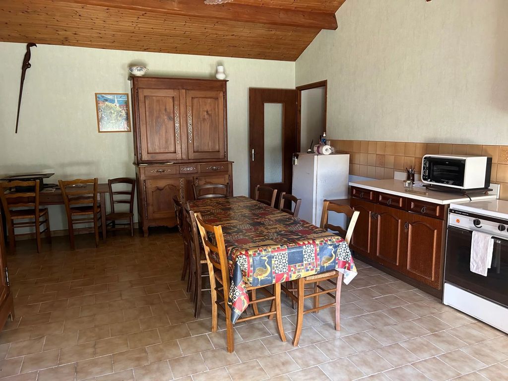 Achat maison 1 chambre(s) - Le Breuil-Bernard