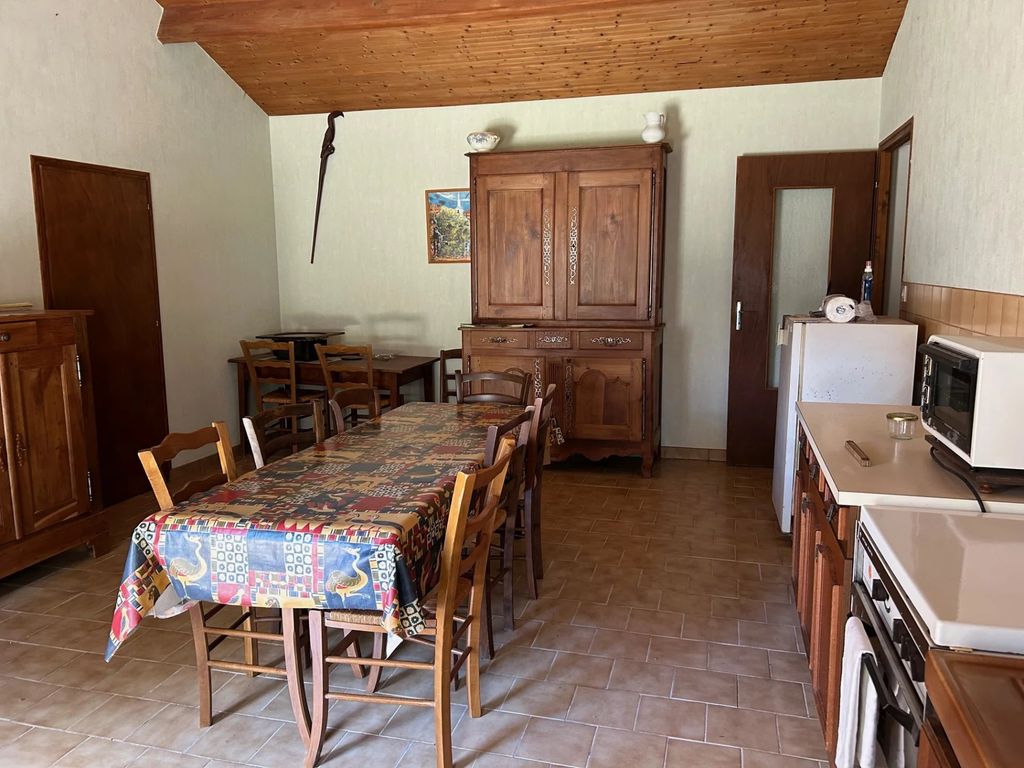 Achat maison 1 chambre(s) - Le Breuil-Bernard