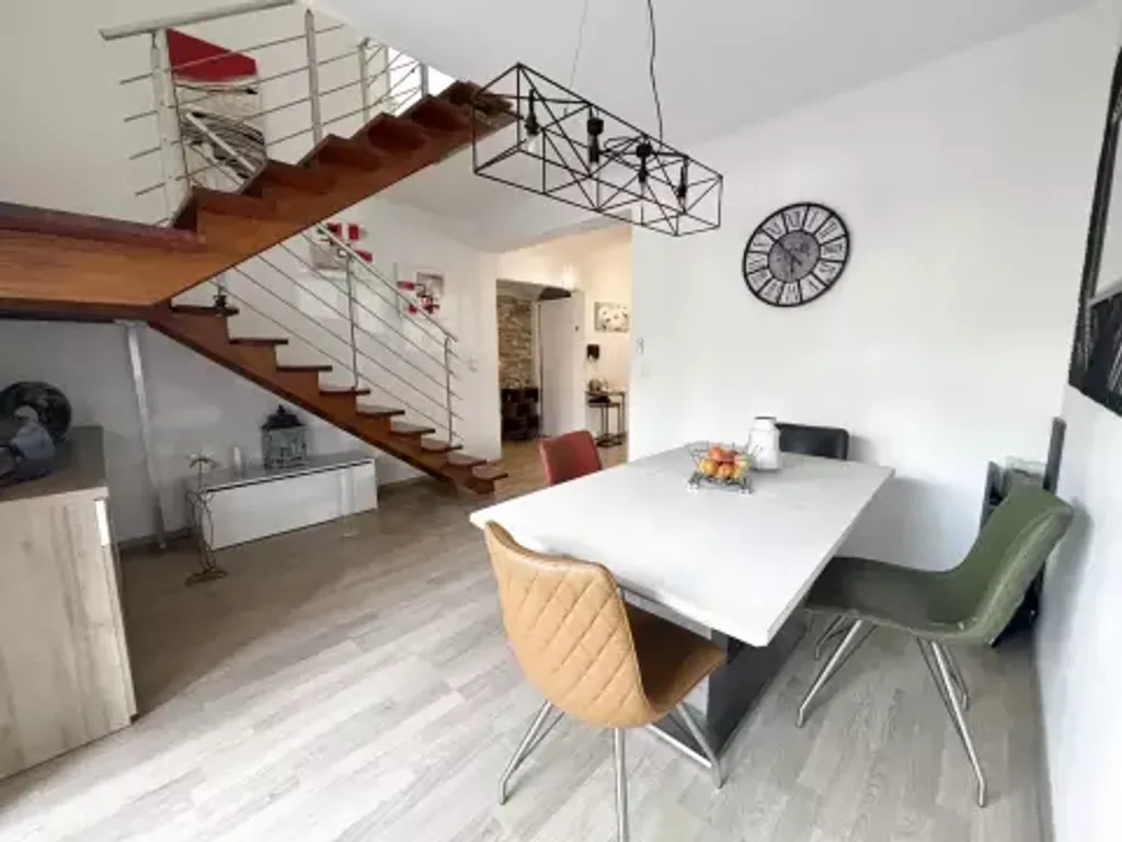 Achat maison à vendre 3 chambres 100 m² - Canet-en-Roussillon