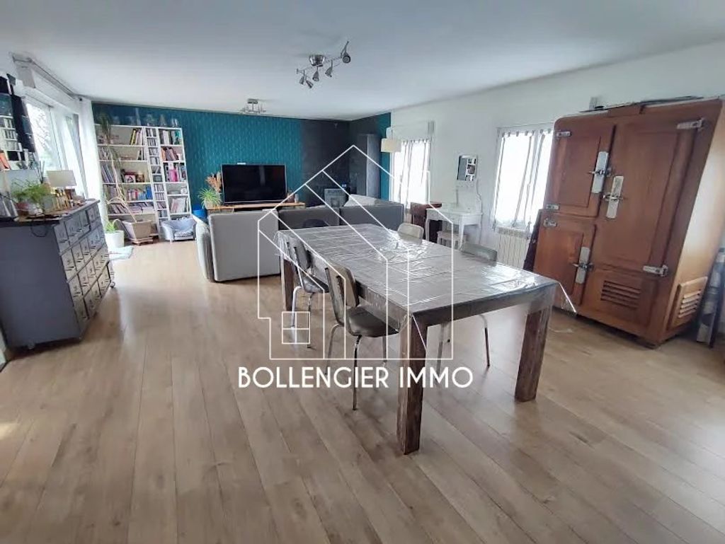 Achat maison à vendre 3 chambres 110 m² - Steenvoorde