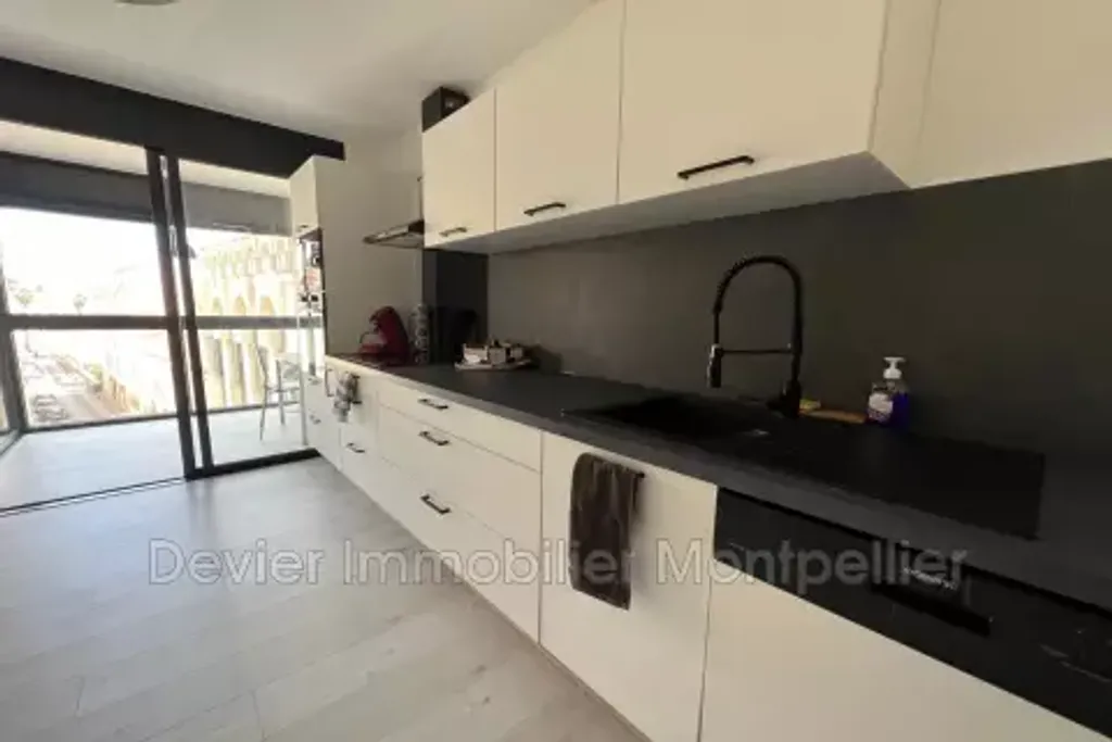 Achat appartement 4 pièce(s) Montpellier