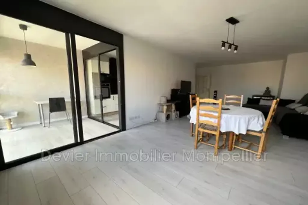 Achat appartement 4 pièce(s) Montpellier