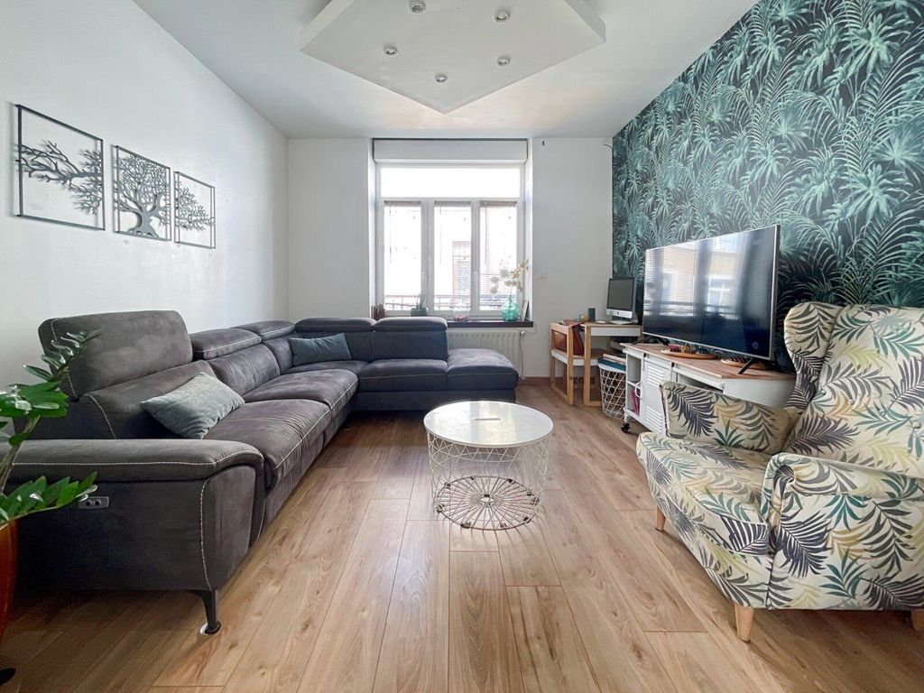 Achat maison à vendre 3 chambres 113 m² - Boulogne-sur-Mer