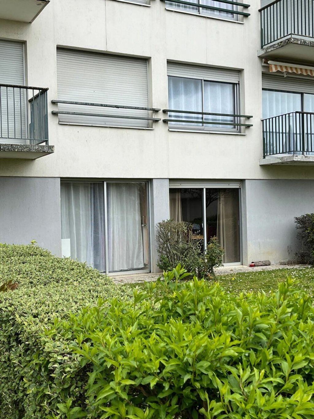 Achat appartement à vendre 2 pièces 55 m² - Laon