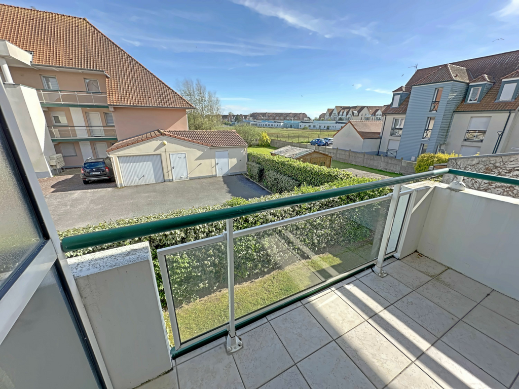 Achat appartement 2 pièce(s) Berck