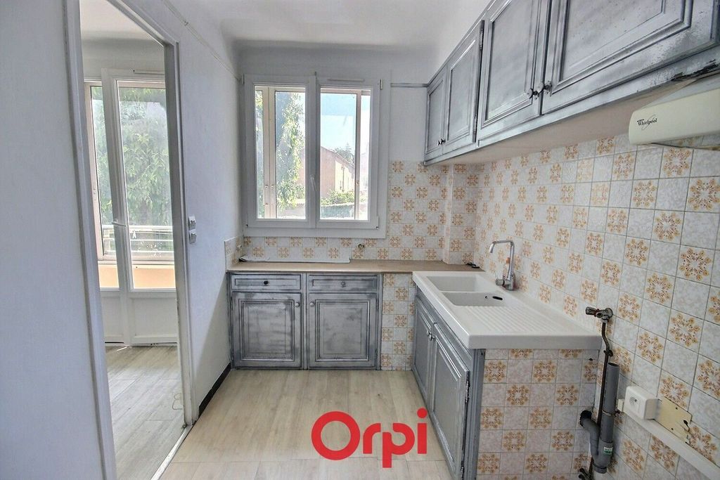 Achat appartement 3 pièce(s) Marseille 4ème arrondissement