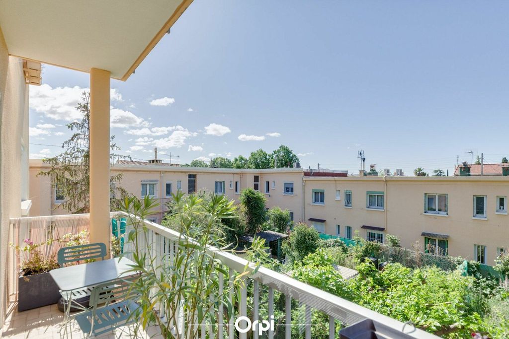 Achat appartement à vendre 3 pièces 62 m² - Marseille 12ème arrondissement