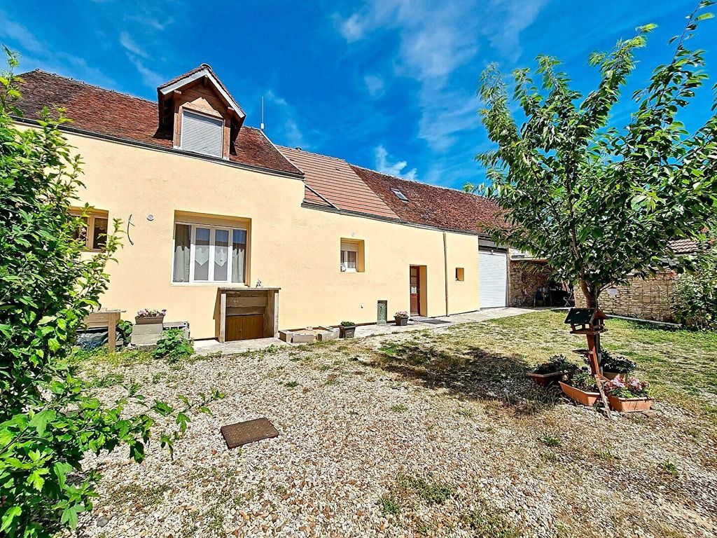 Achat maison à vendre 3 chambres 149 m² - La Chapelle-Saint-Sulpice