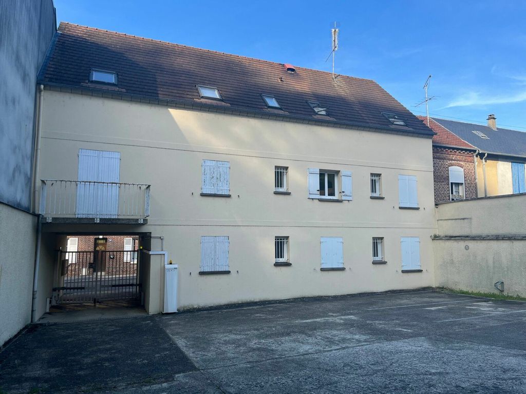Achat appartement à vendre 2 pièces 36 m² - Beauvais