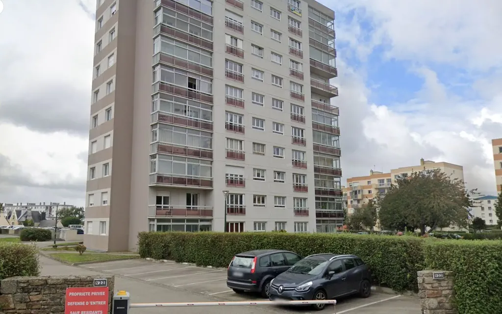 Achat appartement à vendre 6 pièces 113 m² - Brest