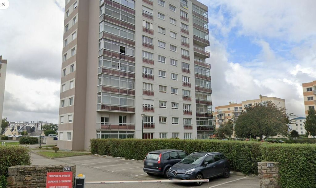 Achat appartement à vendre 6 pièces 111 m² - Brest