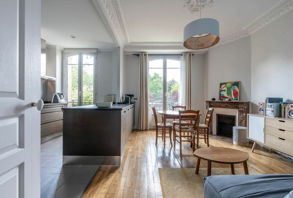 Achat appartement à vendre 3 pièces 58 m² - Nogent-sur-Marne