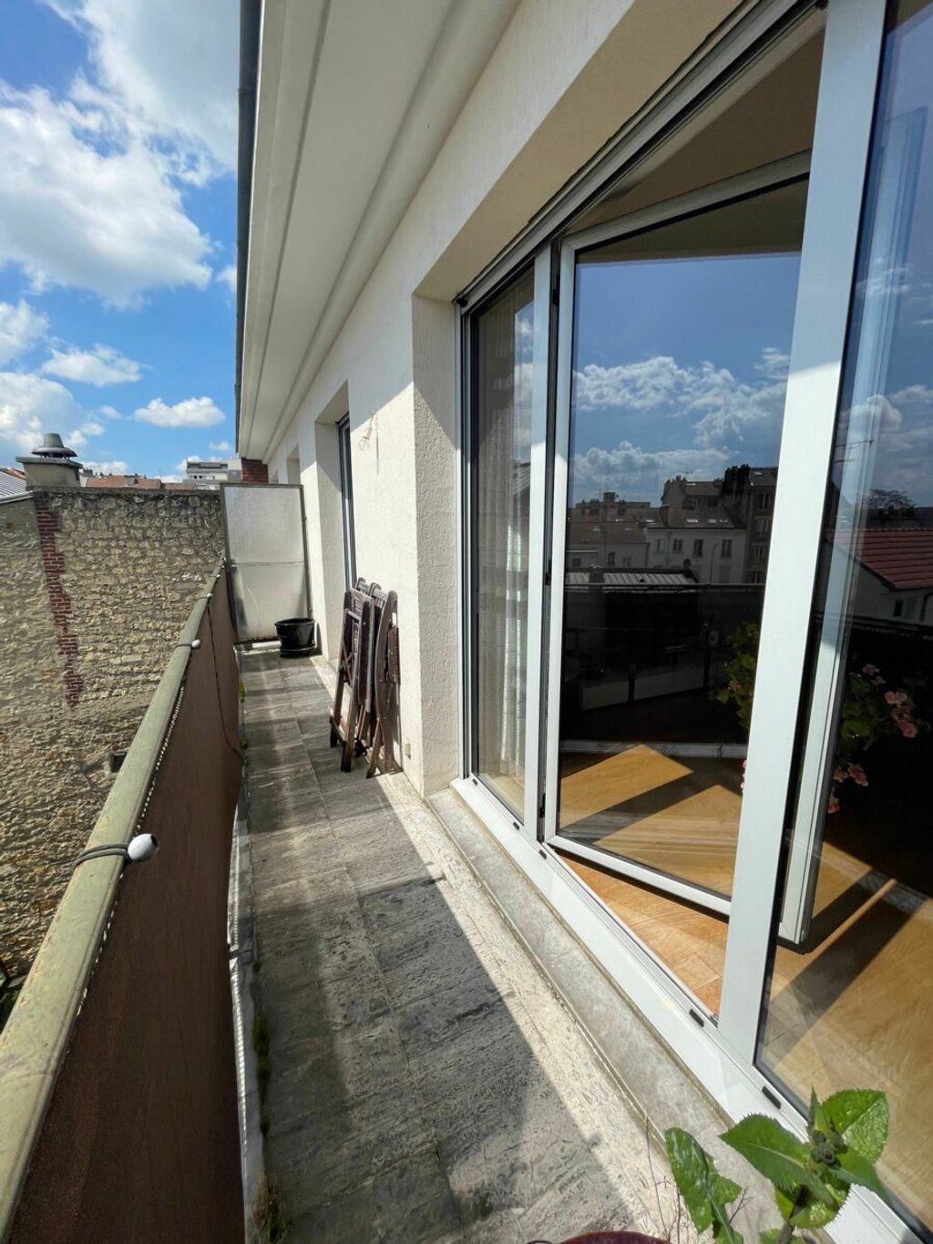 Achat appartement à vendre 3 pièces 67 m² - Nogent-sur-Marne