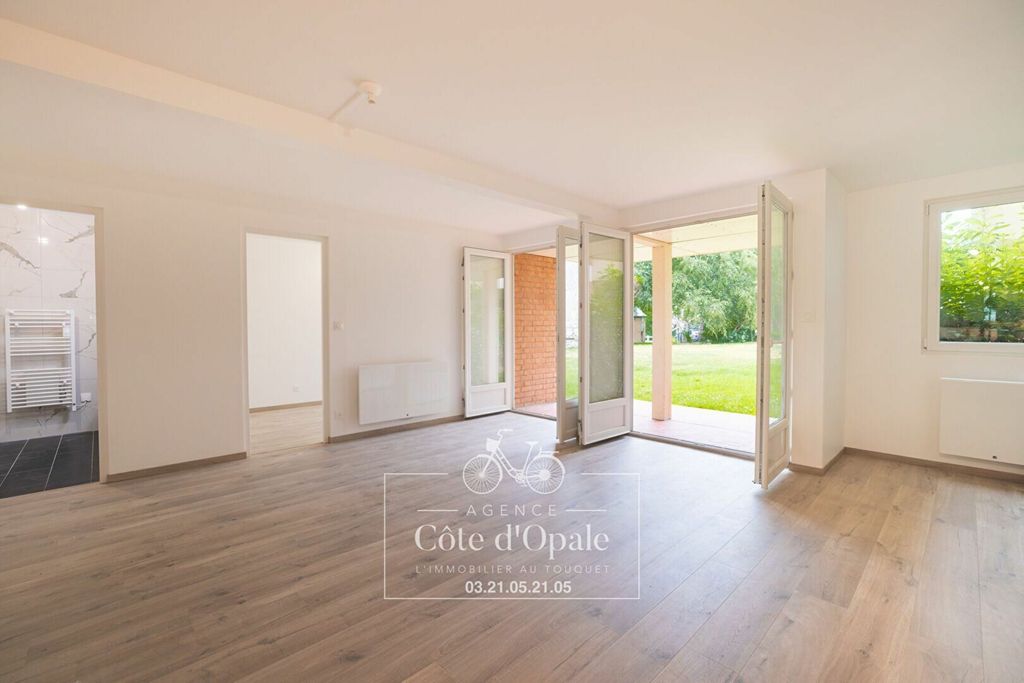 Achat appartement à vendre 3 pièces 79 m² - Le Touquet-Paris-Plage