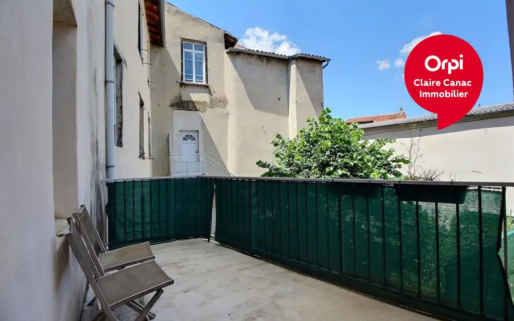 Achat appartement à vendre 2 pièces 41 m² - Castres