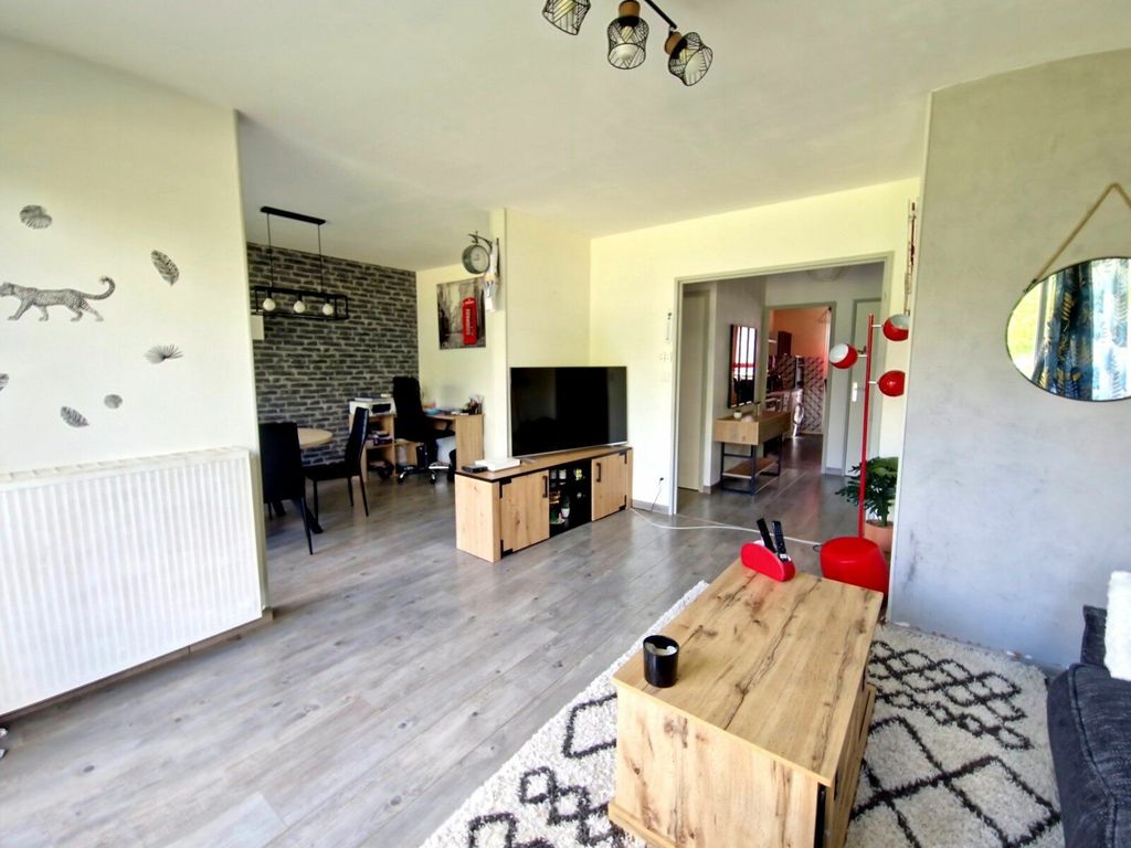 Achat appartement à vendre 4 pièces 90 m² - Chevigny-Saint-Sauveur