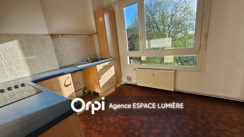 Achat appartement à vendre 3 pièces 68 m² - Boulogne-sur-Mer