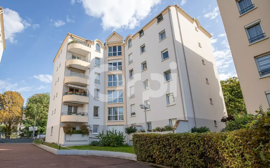 Achat appartement à vendre 4 pièces 86 m² - Créteil