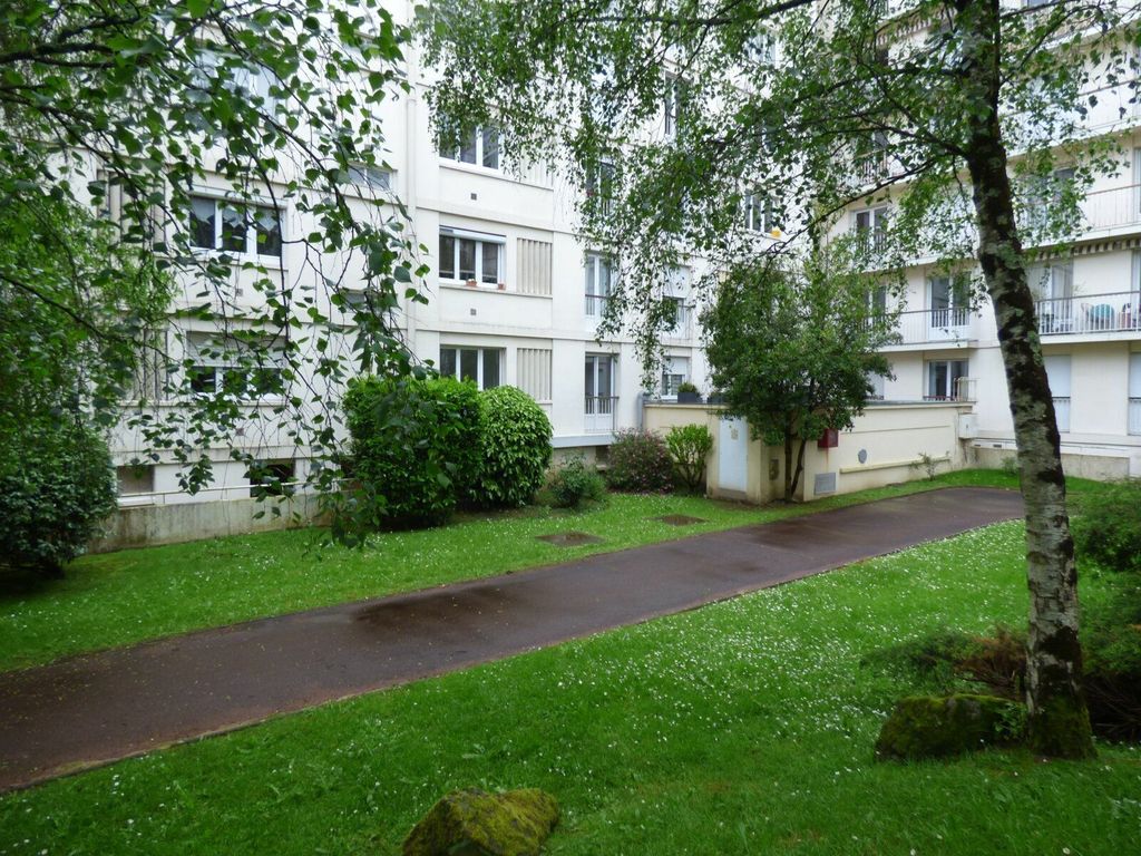 Achat appartement à vendre 3 pièces 59 m² - Nantes