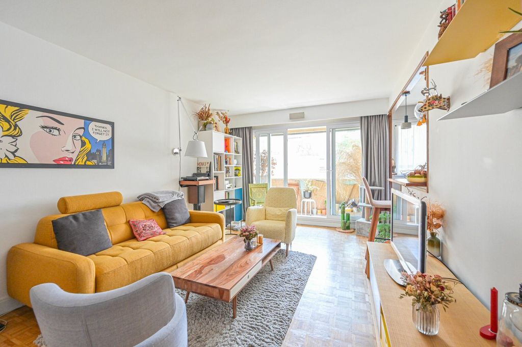Achat appartement à vendre 3 pièces 84 m² - Paris 12ème arrondissement