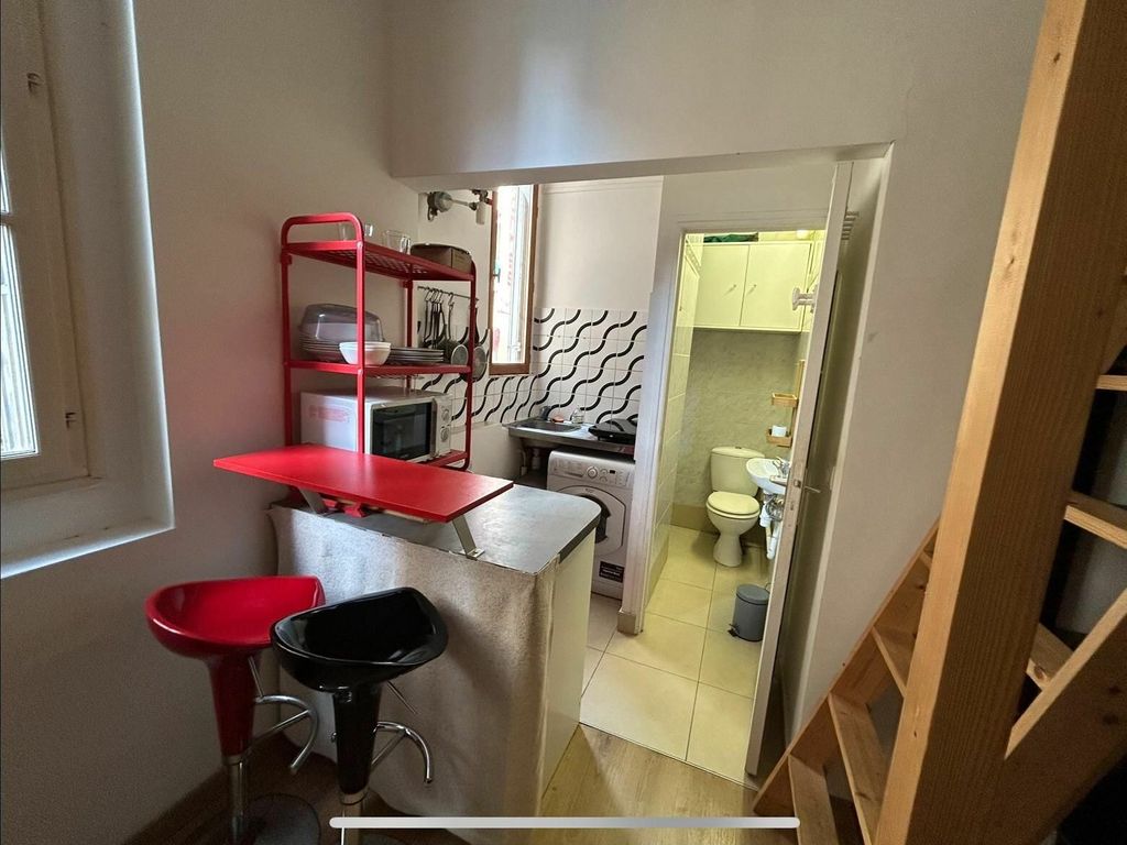 Achat appartement 1 pièce(s) Paris 11ème arrondissement