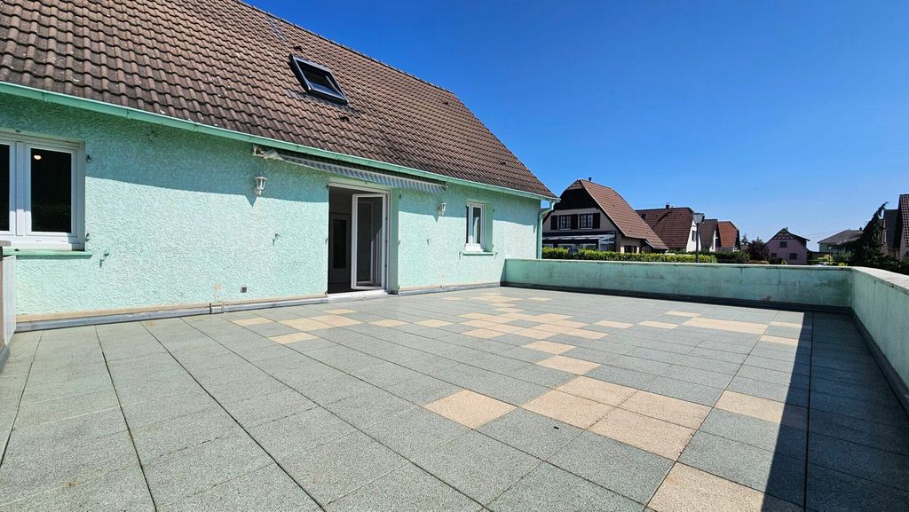 Achat appartement à vendre 3 pièces 83 m² - Vendenheim