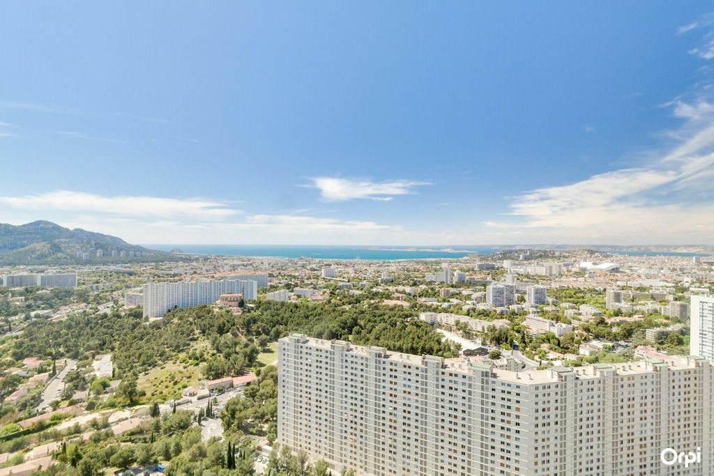 Achat appartement à vendre 4 pièces 95 m² - Marseille 9ème arrondissement