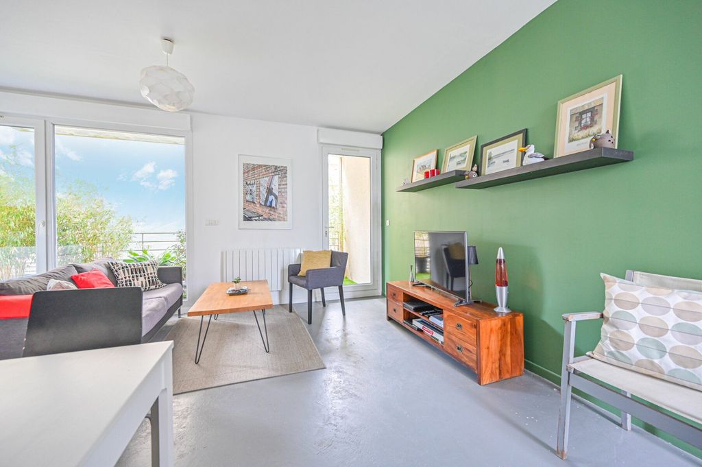 Achat loft à vendre 3 pièces 66 m² - Montreuil