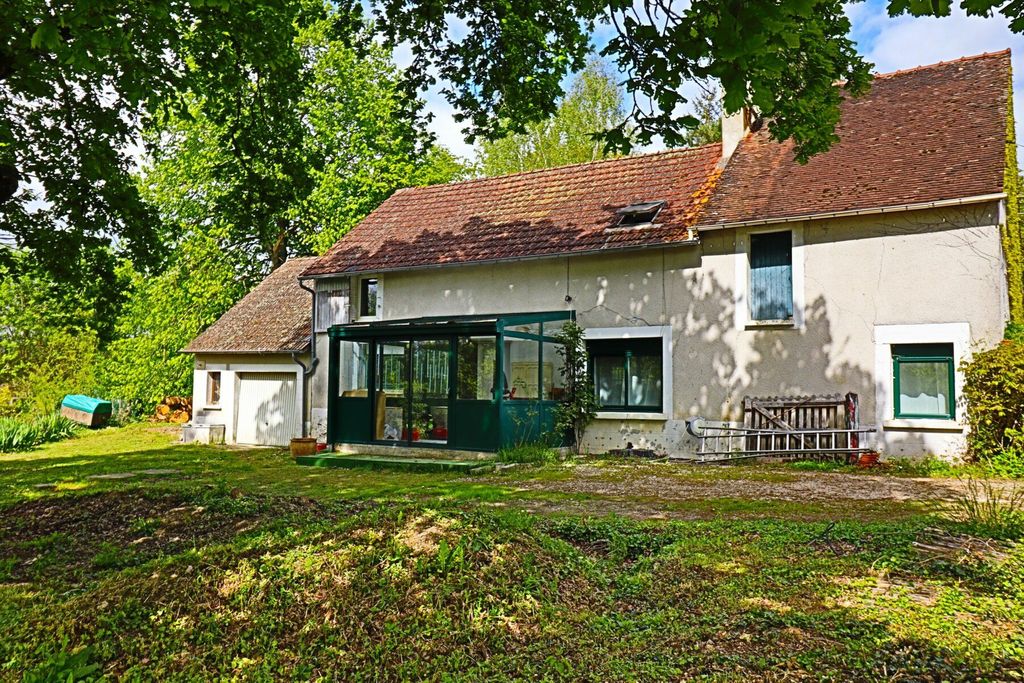 Achat maison à vendre 4 chambres 121 m² - Menetou-Râtel