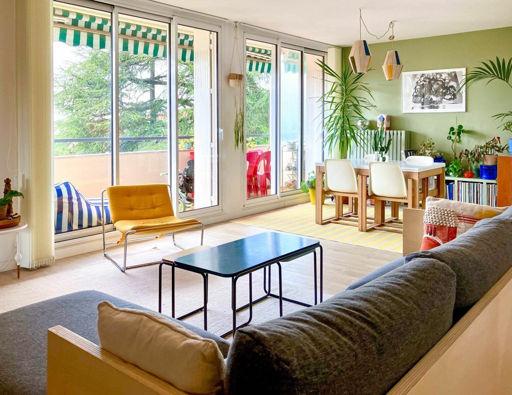 Achat appartement à vendre 5 pièces 101 m² - Lyon 5ème arrondissement