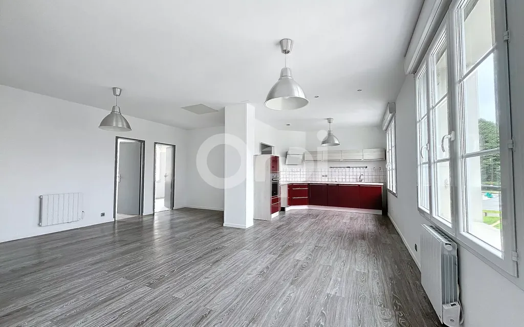 Achat appartement à vendre 4 pièces 100 m² - Compiègne